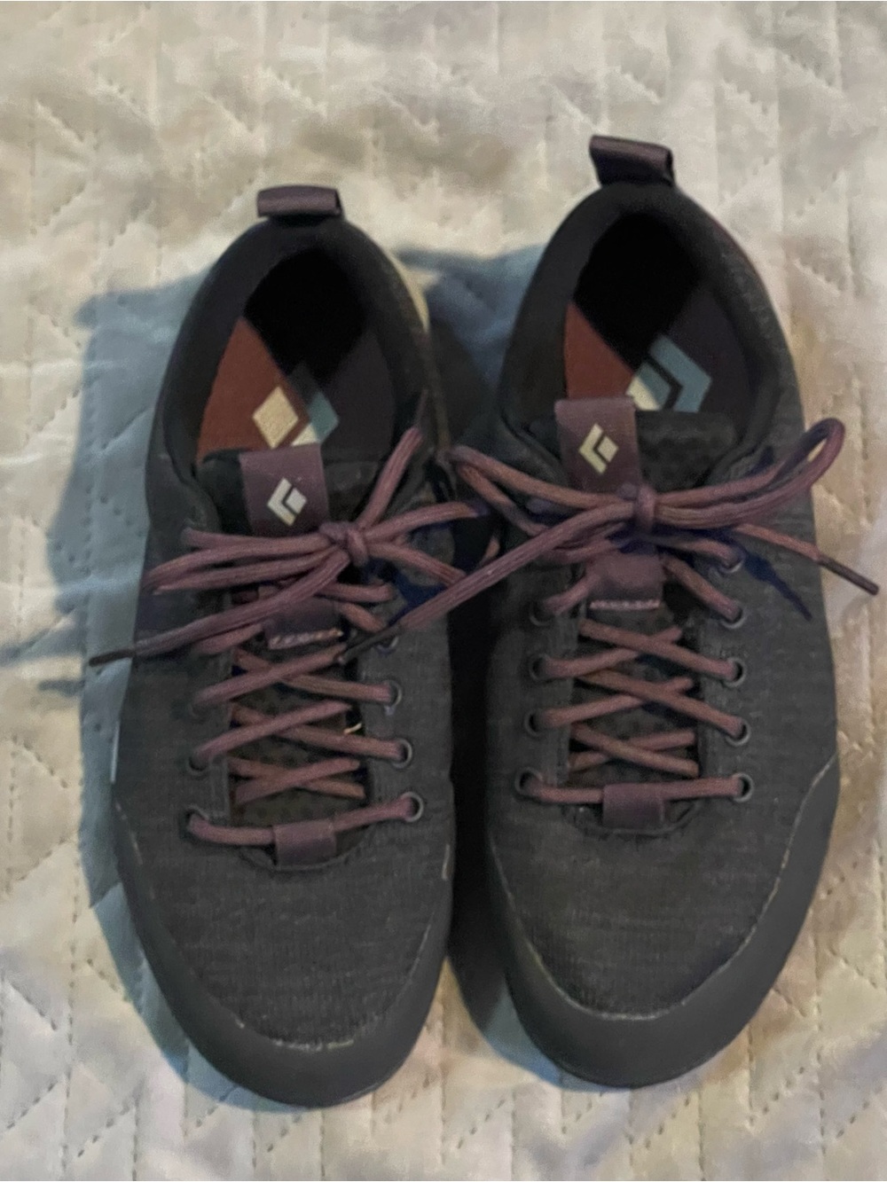 Black Diamond Equipment shoes womens 6.5 EUC - Picture 3 of 9